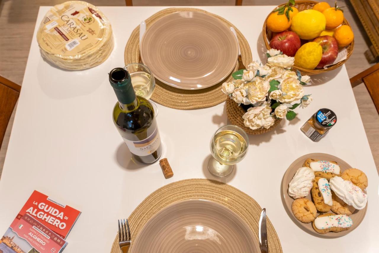 Alguerhome Casa Bianca エクステリア 写真