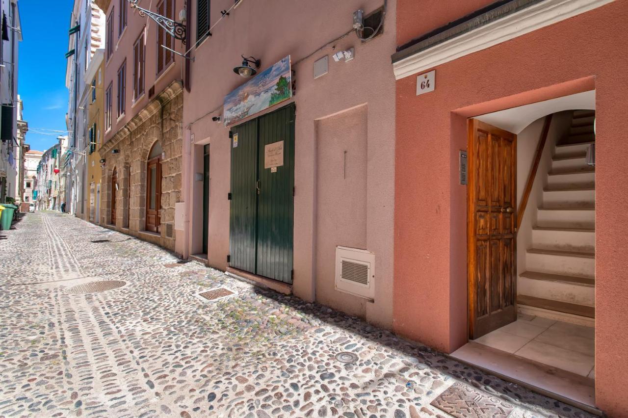 Alguerhome Casa Bianca エクステリア 写真